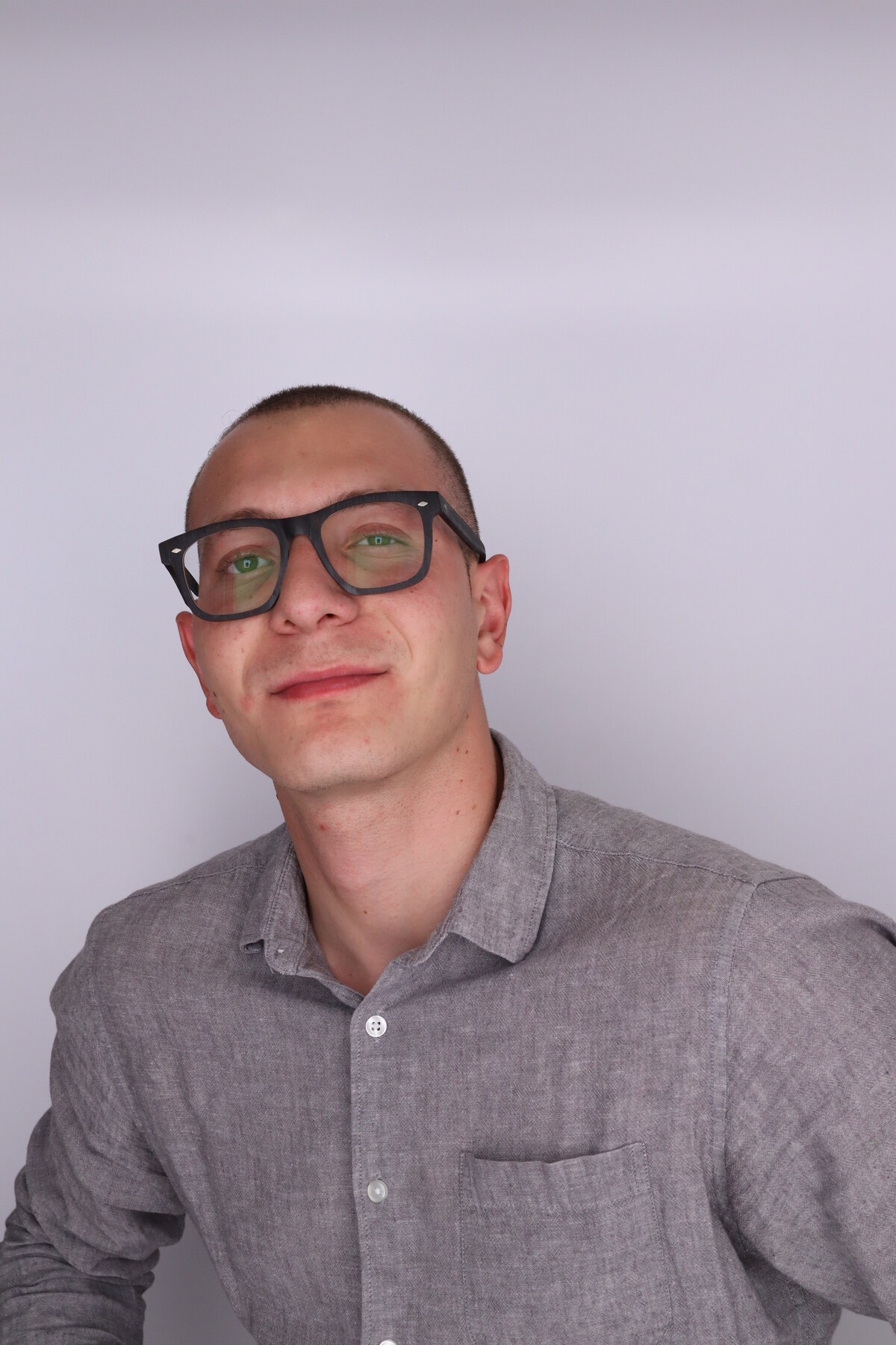 Antonio, in conversation.