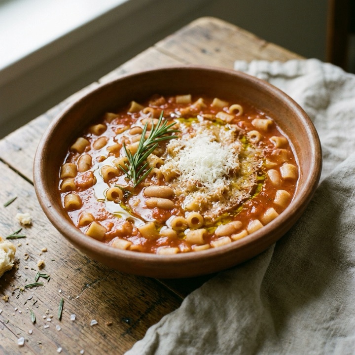 Pasta e Fagioli