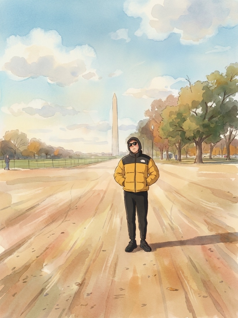 A page from a Love Book, illustrated in a warm storybook style.